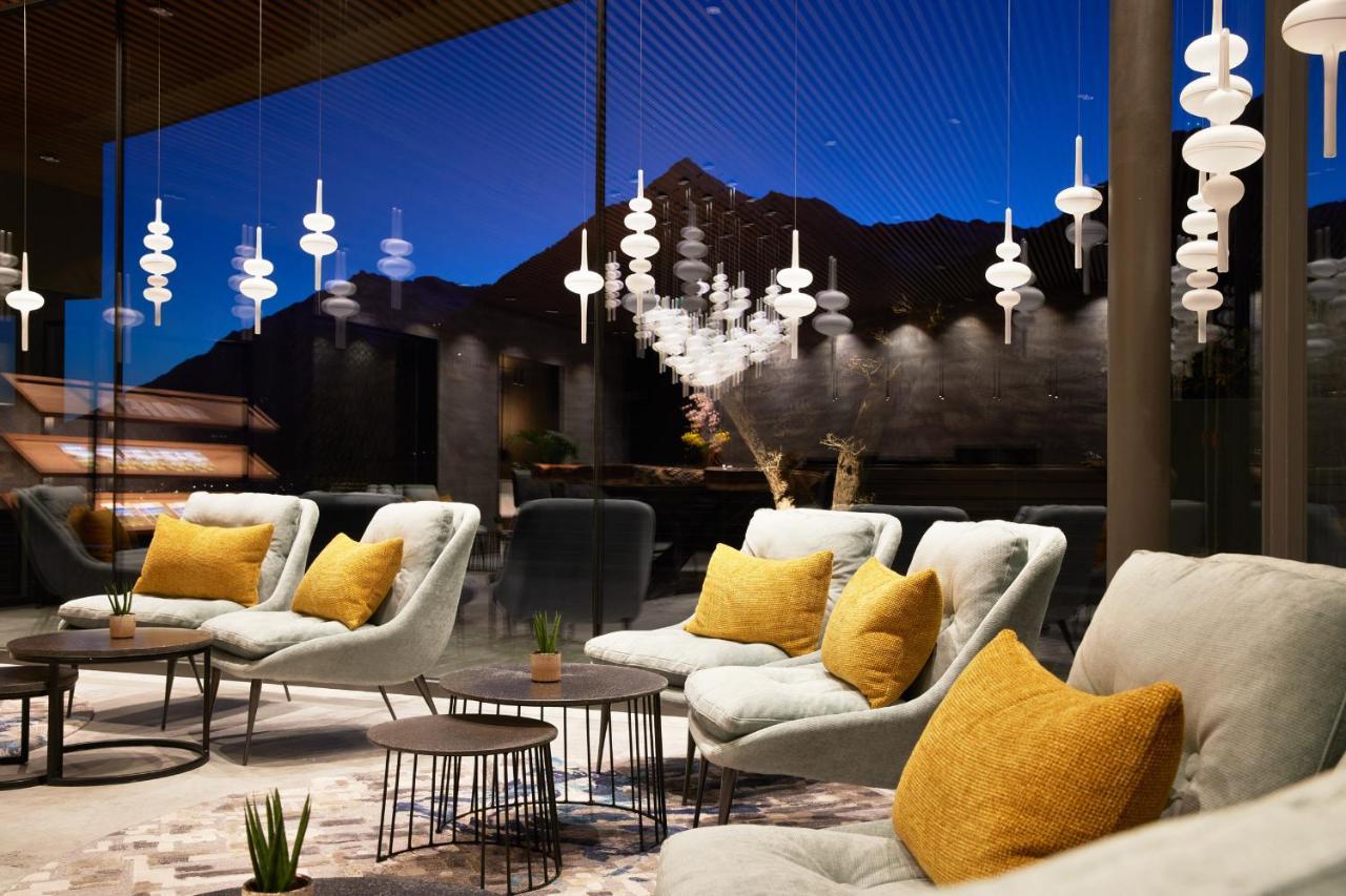 Hotel Das Sonnenparadies 思科纳 外观 照片