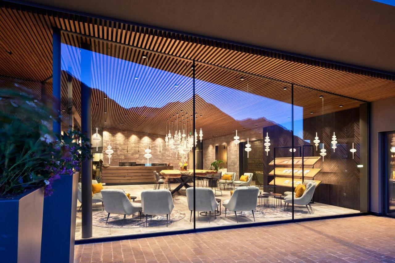 Hotel Das Sonnenparadies 思科纳 外观 照片