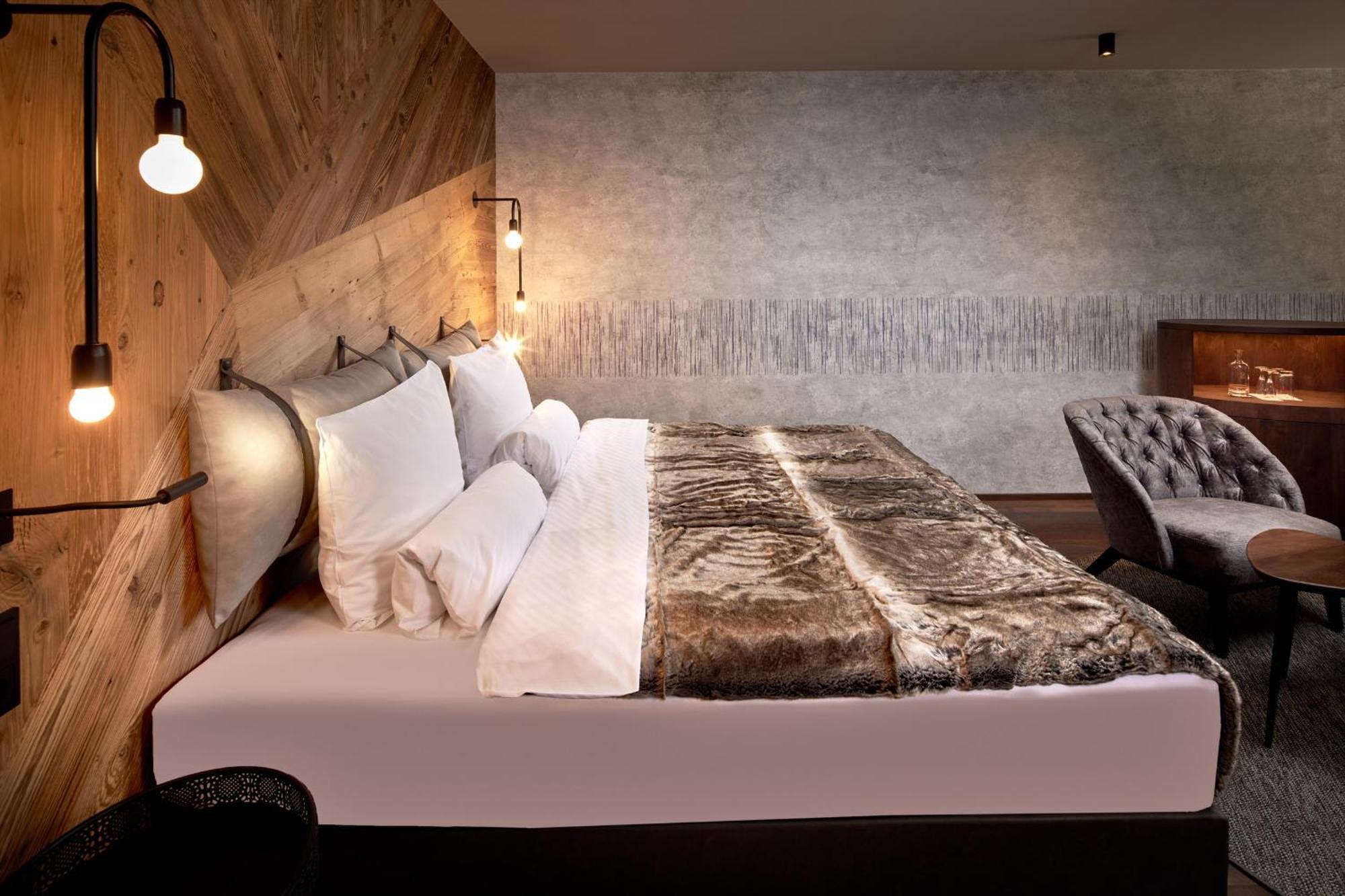 Hotel Das Sonnenparadies 思科纳 外观 照片