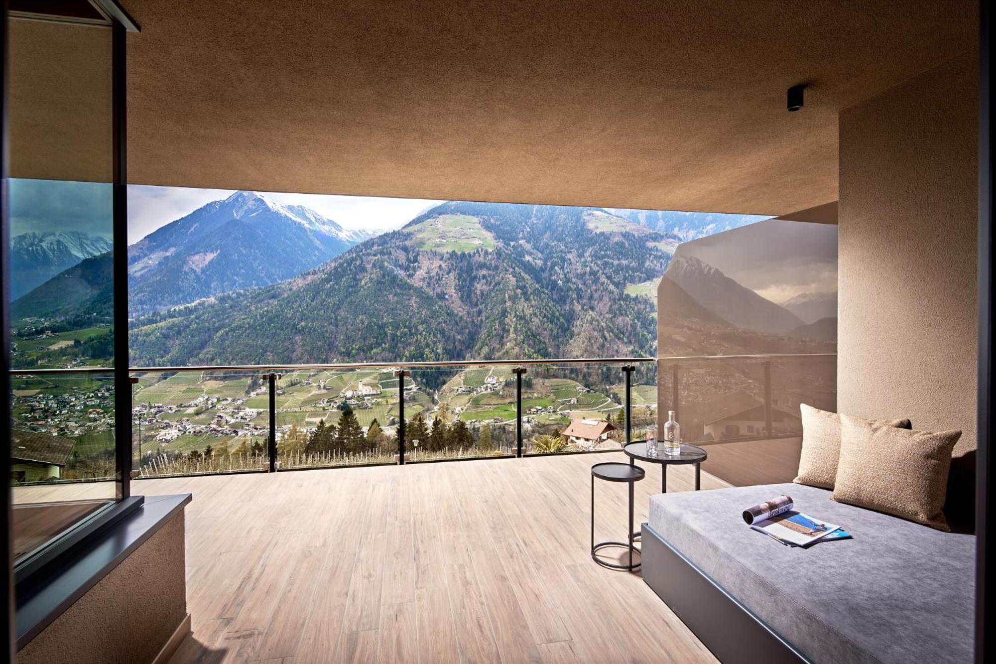 Hotel Das Sonnenparadies 思科纳 外观 照片