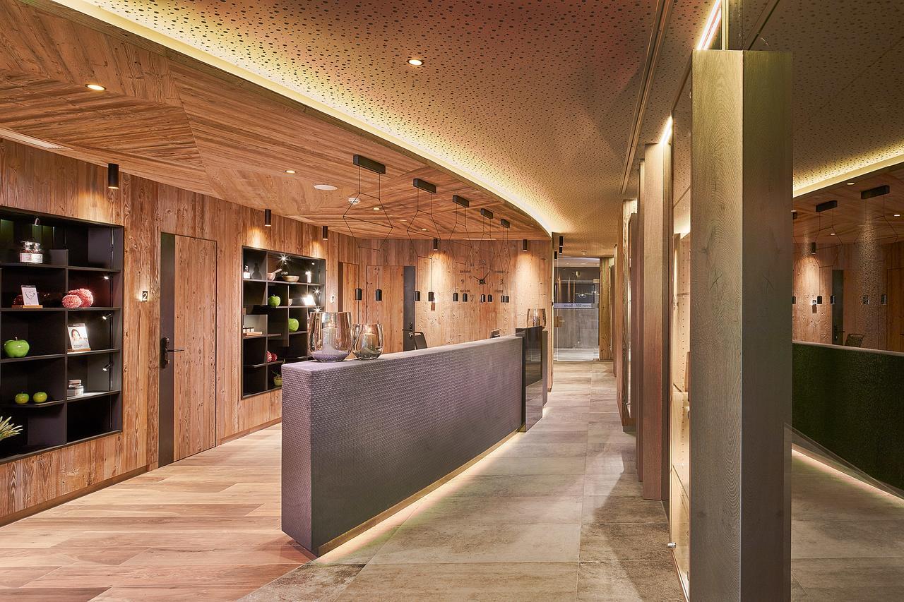 Hotel Das Sonnenparadies 思科纳 外观 照片
