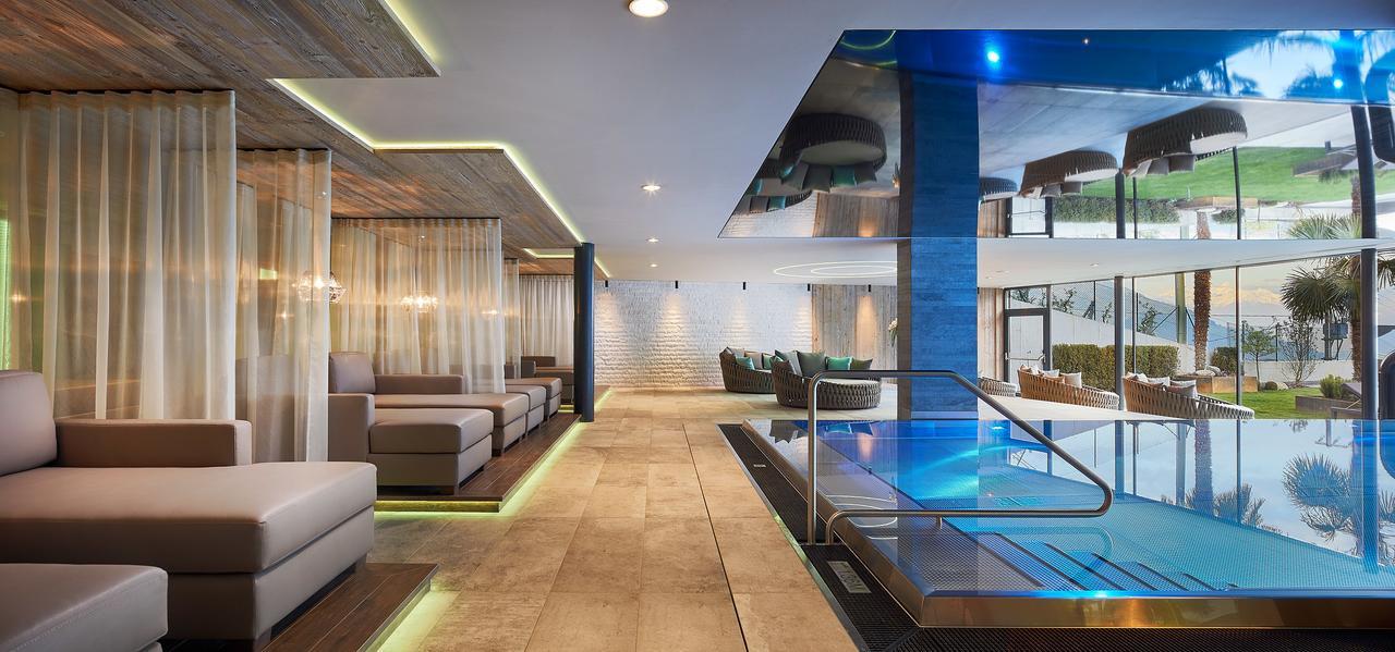 Hotel Das Sonnenparadies 思科纳 外观 照片