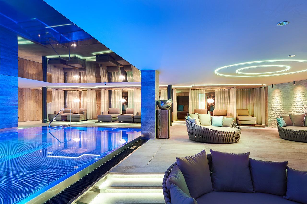 Hotel Das Sonnenparadies 思科纳 外观 照片