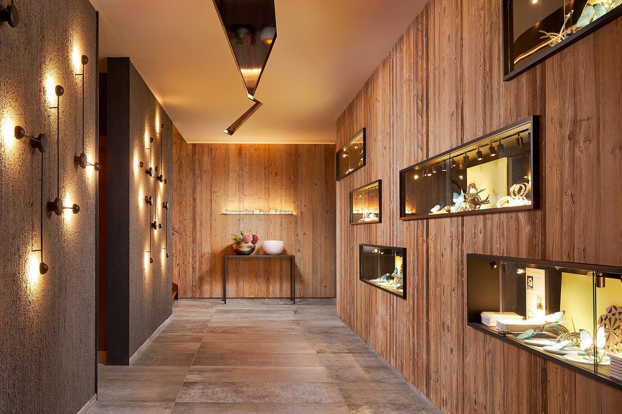 Hotel Das Sonnenparadies 思科纳 外观 照片