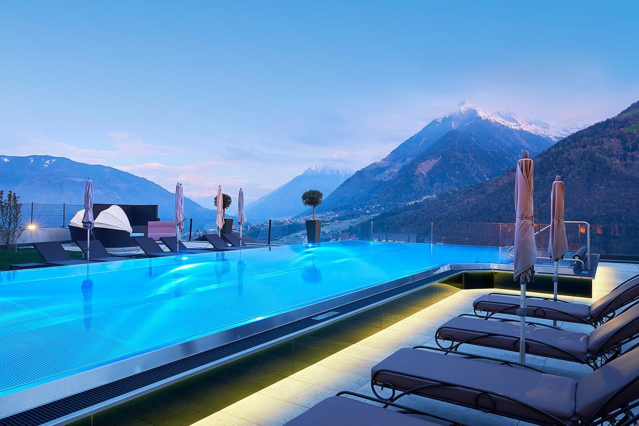 Hotel Das Sonnenparadies 思科纳 外观 照片