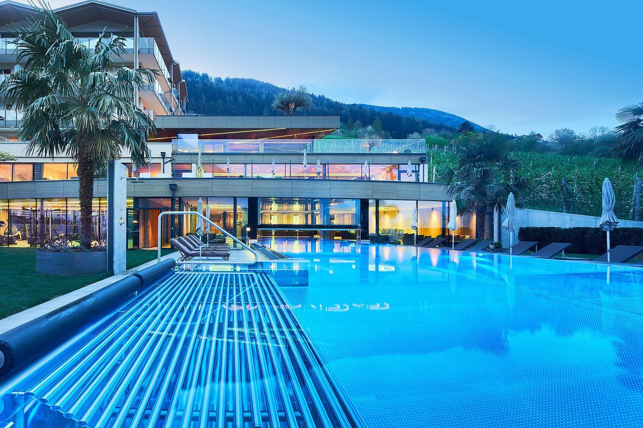 Hotel Das Sonnenparadies 思科纳 外观 照片